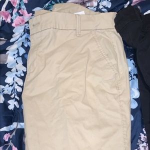 Old navy pants